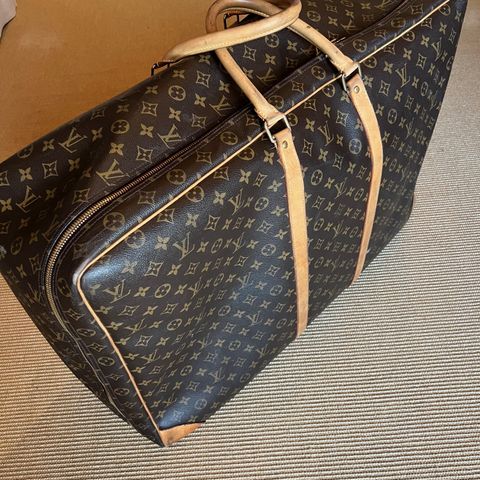 LV Suitcase Sirius 70 monogram Boston