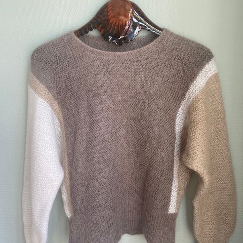Vintage mohair sweater