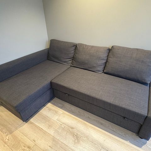 Hjørnesovesofa