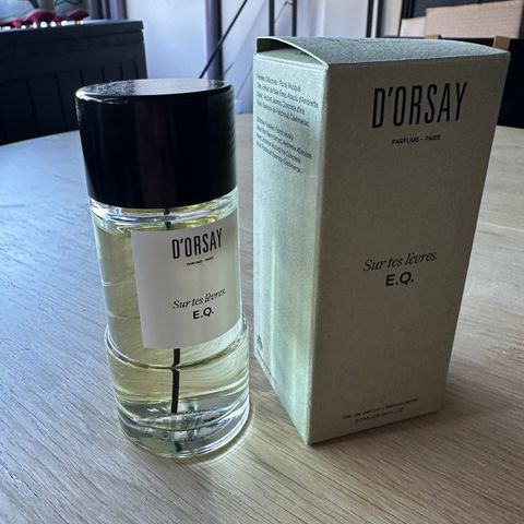 Dorsay EQ parfyme