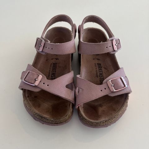 Birkenstock Sandaler str 27