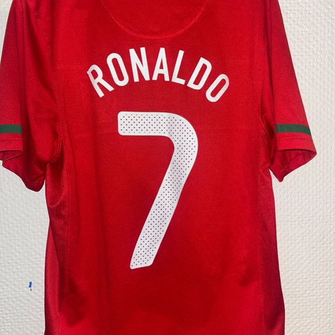 Ronaldo 2010 VM fotballdrakt