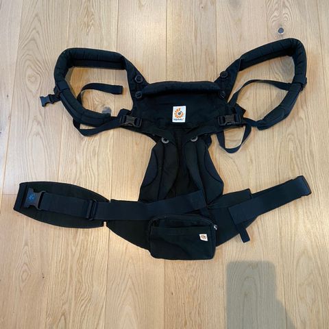 Ergobaby Omni 360 bæresele