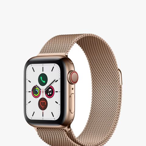 Apple Watch Stainless Steal 5 Series 44mm