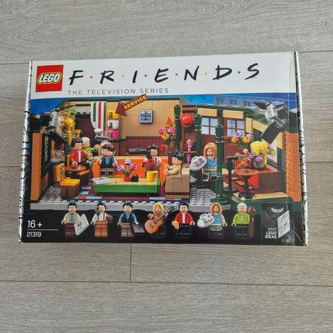 LEGO Friends 21319