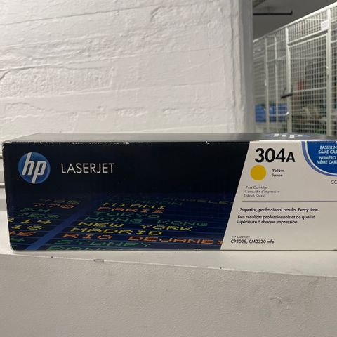 Hp Toner Gul 305A 2.6K - CE412A