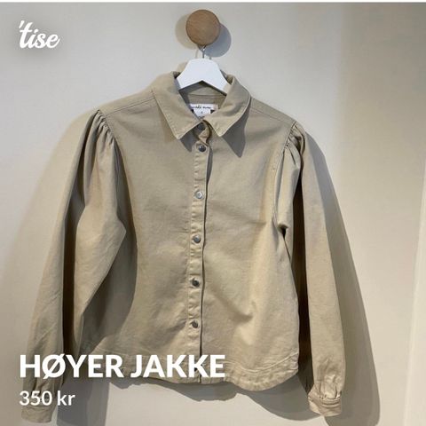 Høyer jakke