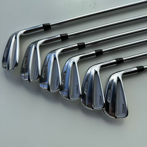 Titleist T100S 5-PW Stiff