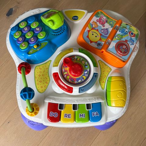 Vtech aktivitetsbord