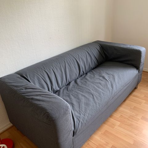 Sofa  Klippan fra Ikea