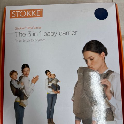 Stokke MyCarrier Bæresele