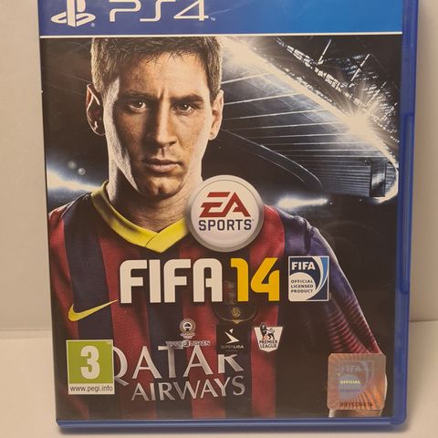 FIFA 14 - PlayStation 4