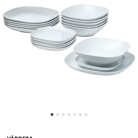 IKEA värdera