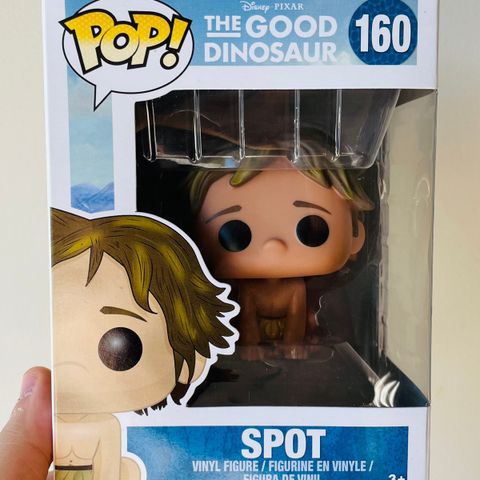 Funko Pop! Spot | The Good Dinosaur (160)