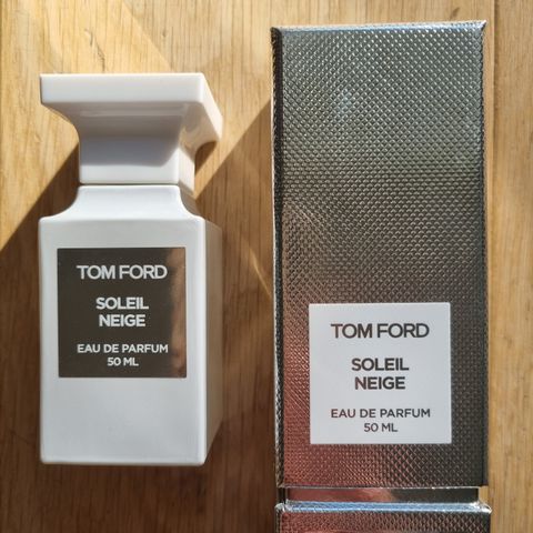 TOM FORD parfyme SOLEIL NEIGE 50ml