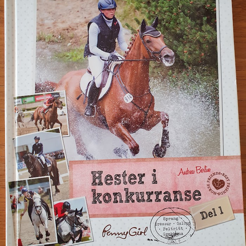 Hester i konkurranse