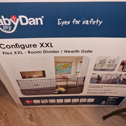 babydan configuregate flex xxl