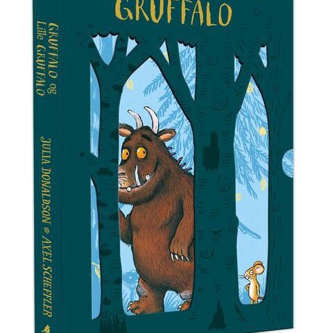 Gruffalo bokpakke