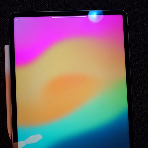 iPad Pro 12,9" M2 2022 128GB WiFi (stellargrå) m/ Apple Pencil