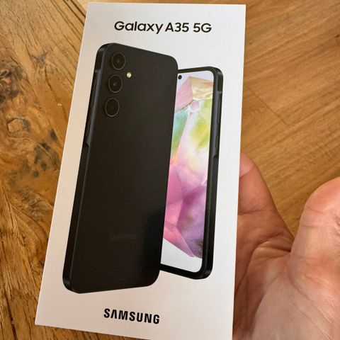 Samsung galaxy a35 5G