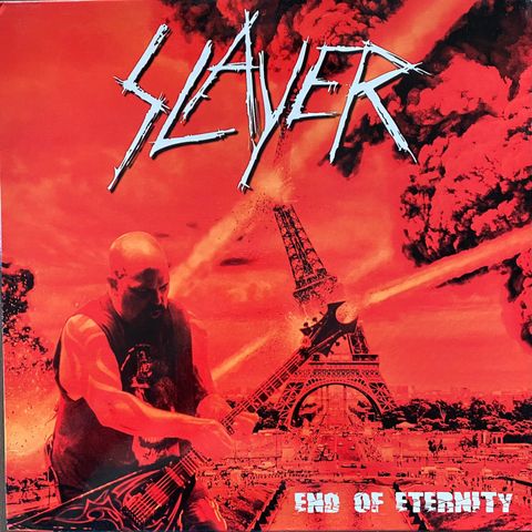 Slayer - End Of Eternity