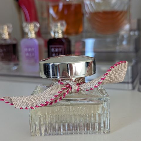 Chloé 
Lumineuse EdP