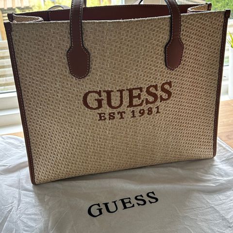 Guess Silvana tote