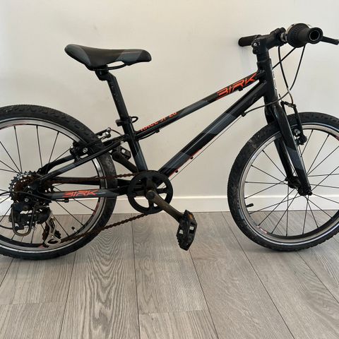 Birk Race Jr. sykkel - 20"