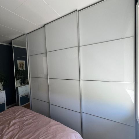 Ikea Pax garderobe