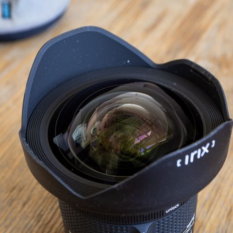 Irix 11mm f:4 Firefly for Canon EF