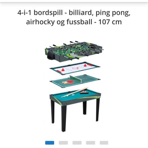 4-i-1 bordspill