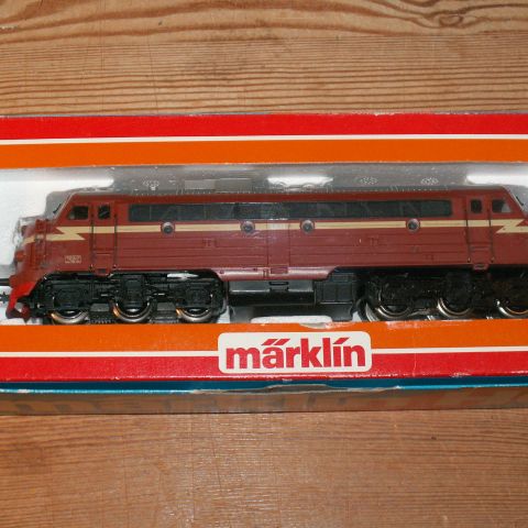 Skala H0 - MÄRKLIN 3143