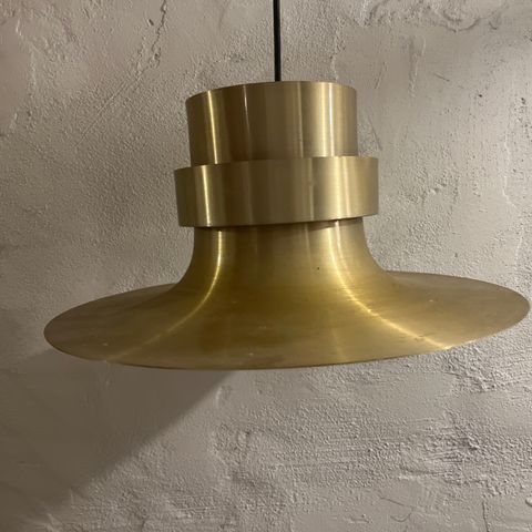 Dansk design lampe, ukjent merke