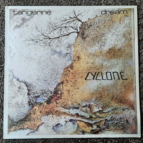 Tangerine Dream - Cyclone (Krautock, Spacerock, Elektronisk musikk)