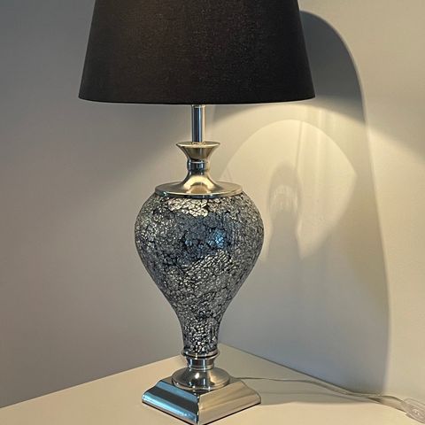 Flott bordlampe