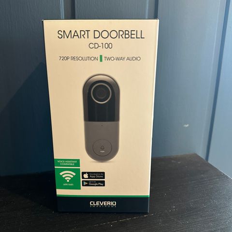 Smart doorbell CD-100