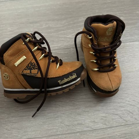 Timberland sko str 26