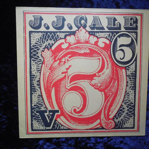 J.J. CALE - 5 - KANSKJE HANS BESTE PLATE MED DON'T CRY SISTER - JOHNNYROCK