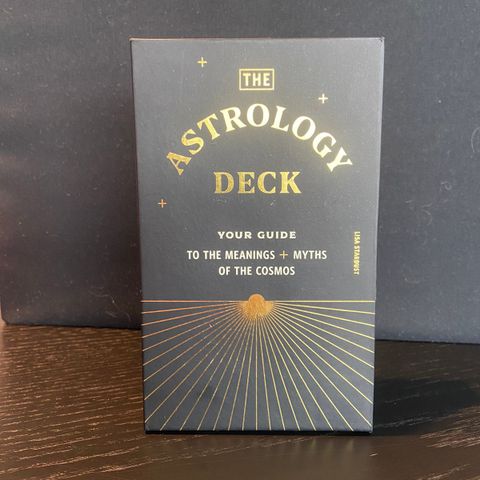 astrology deck