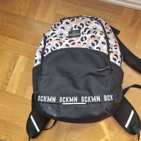 Beckmann ransel