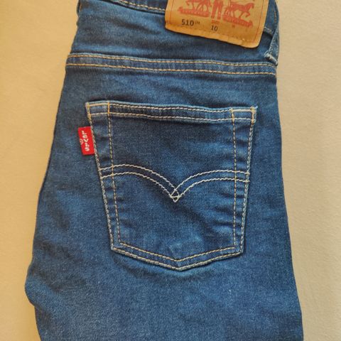 2 stk. Levi's jeans.