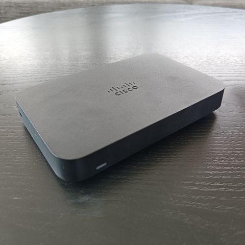 Cisco  Meraki Z3