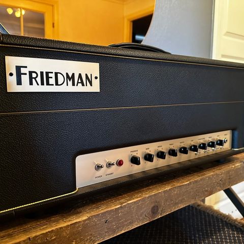 Friedman BE 100