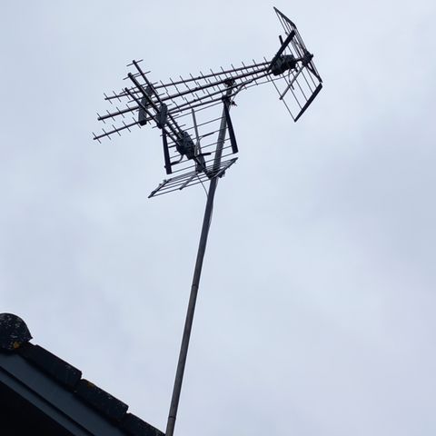 TV antenne! NOEN SOM TRENGER?