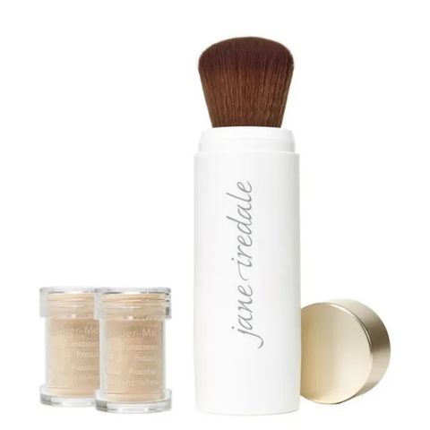 Jane Iredale Powder Me Spf 30 Dry Sunscreen Farge Nude