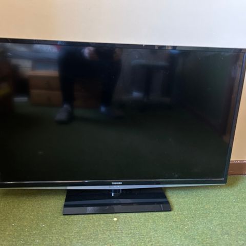 Toshiba 40" LCD TV