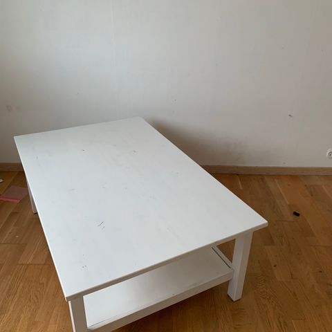 IKEA stuebord til salgs 120x75cm høyde 46cm