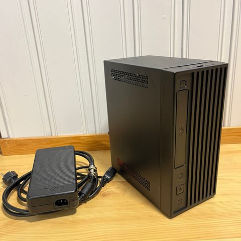 Mini Retro Gaming PC