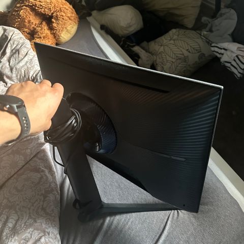 Samsung Odyssey G3 24" gamingskjerm