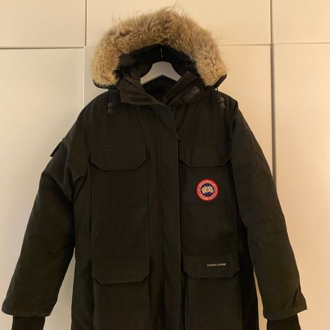 Canada goose, expedition parka (unisex)